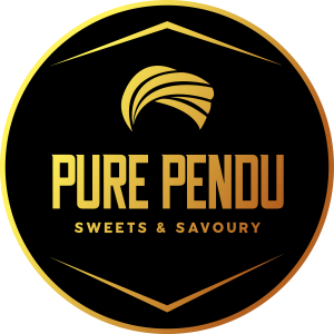Pure Pendu Sweets & Savoury Logo