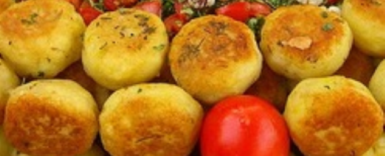 Aloo Tikki (10 pieces)