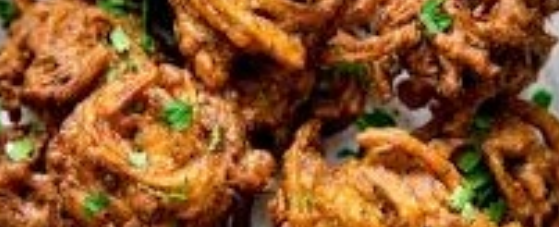 Onion Bhaji (20 pieces)