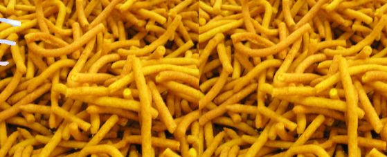 Seerni sweet and spicy