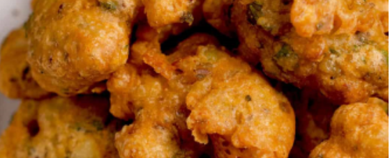 Aloo Pakoras (20 pieces)