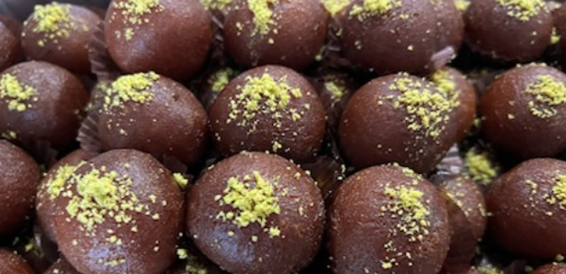 Gulab Jamun Plain